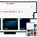 Anydesk Devices