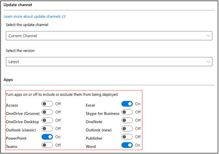 Automasi Instalasi Microsoft Office Menggunakan Office Deployment Tool ...