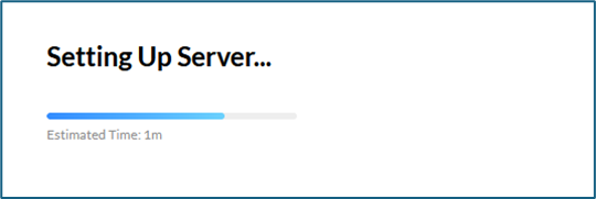 tunggu beberapa saat