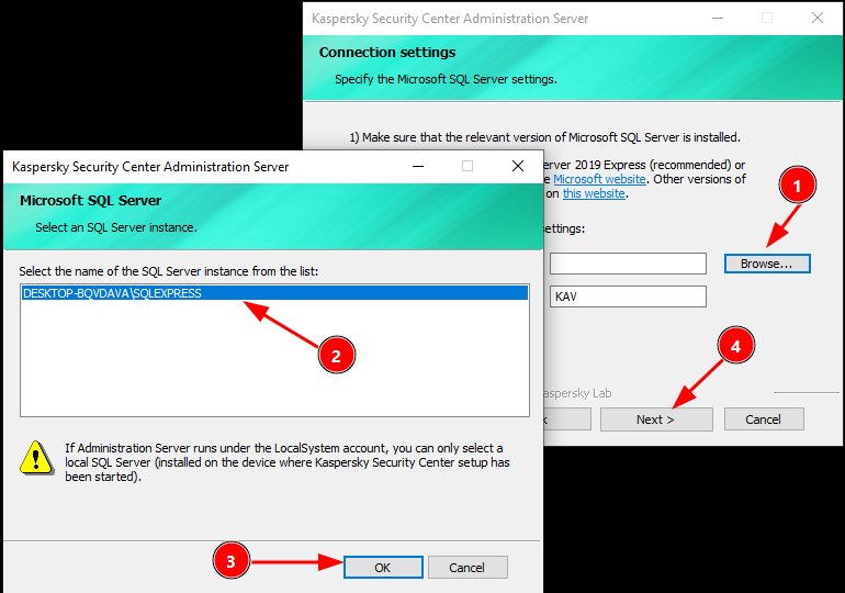 Microsoft SQL Server