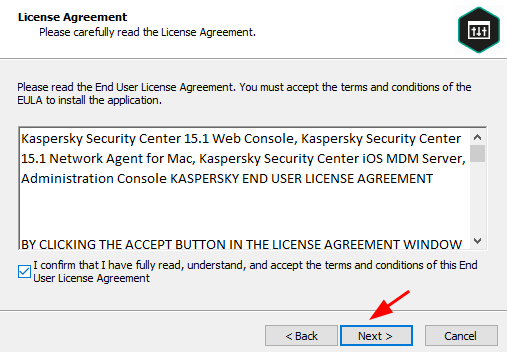 License Agreement