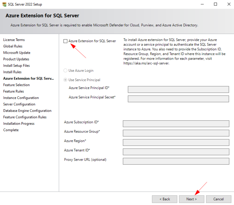 Panduan Lengkap Instalasi SQL Server Express secara Online & Offline ...