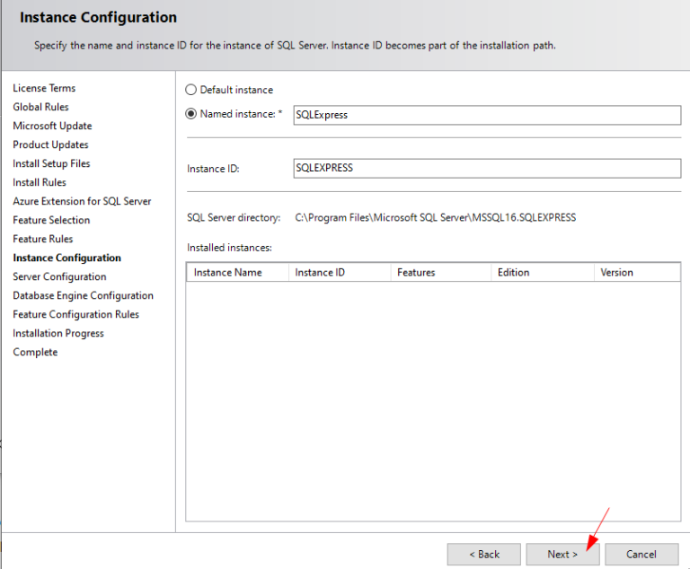 Panduan Lengkap Instalasi SQL Server Express secara Online & Offline ...