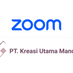 PT Kreasi Utama Mandiri Partner Resmi Zoom di Indonesia