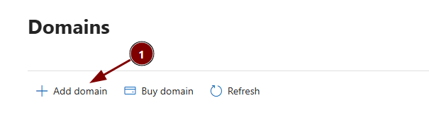 Domains